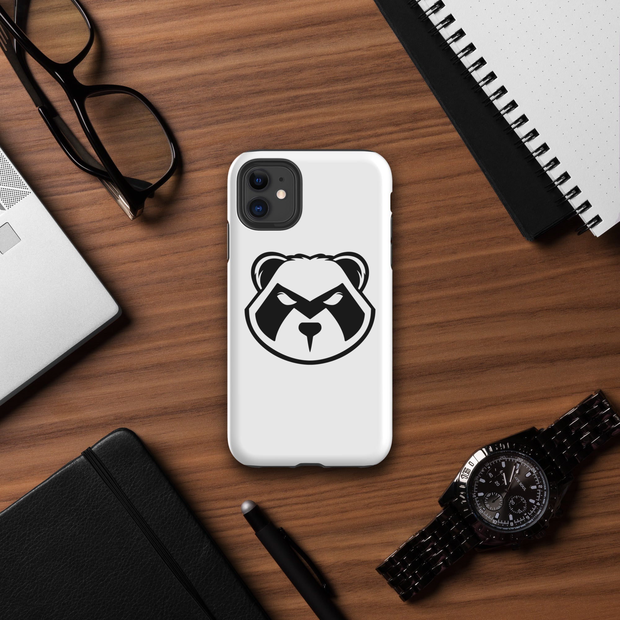 Panda Nation's Tough Case for iPhone®