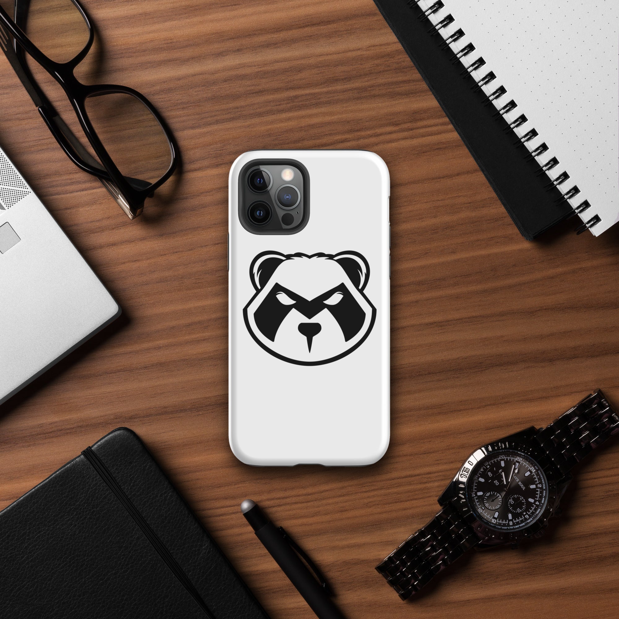 Panda Nation's Tough Case for iPhone®