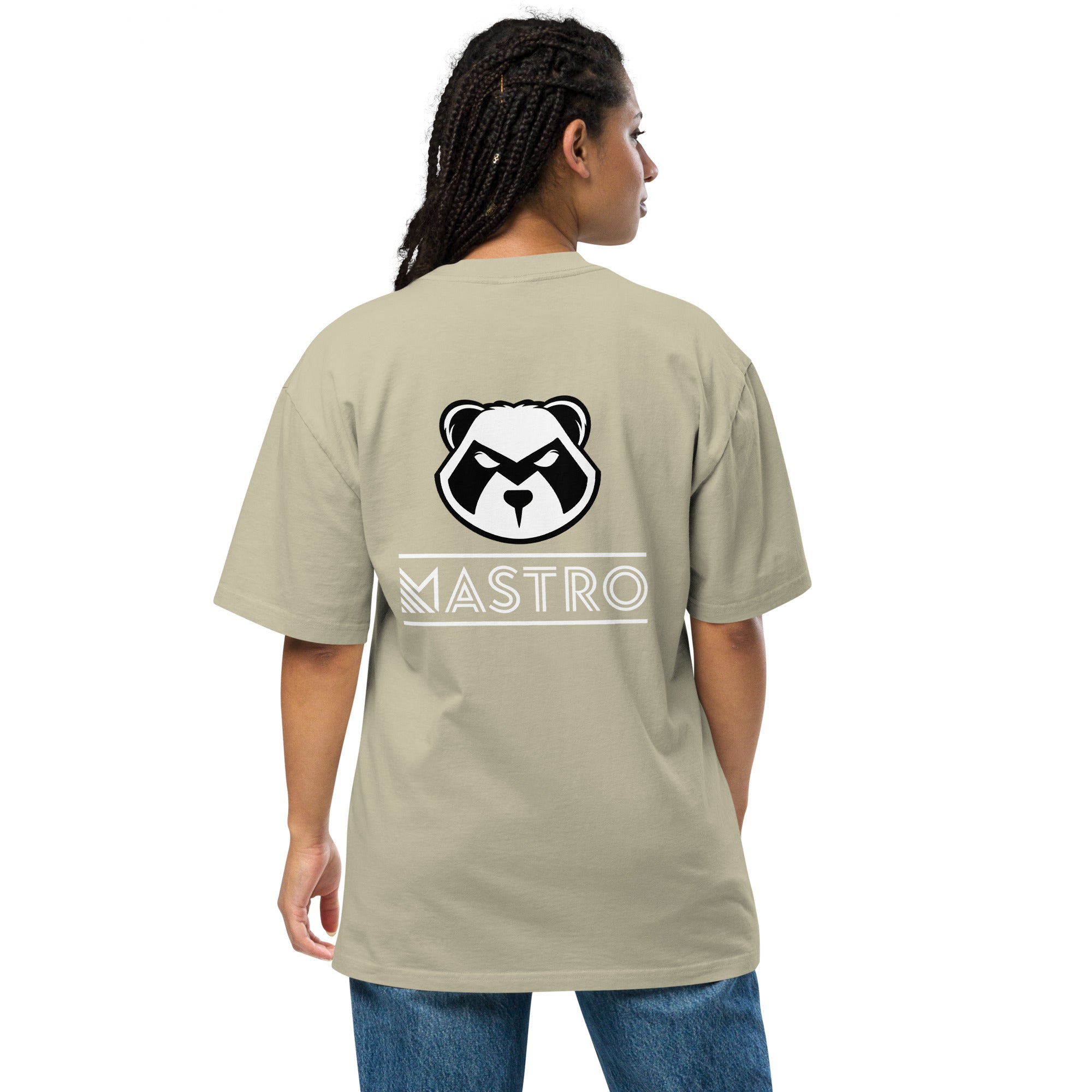 Oversized Panda Pump Cover