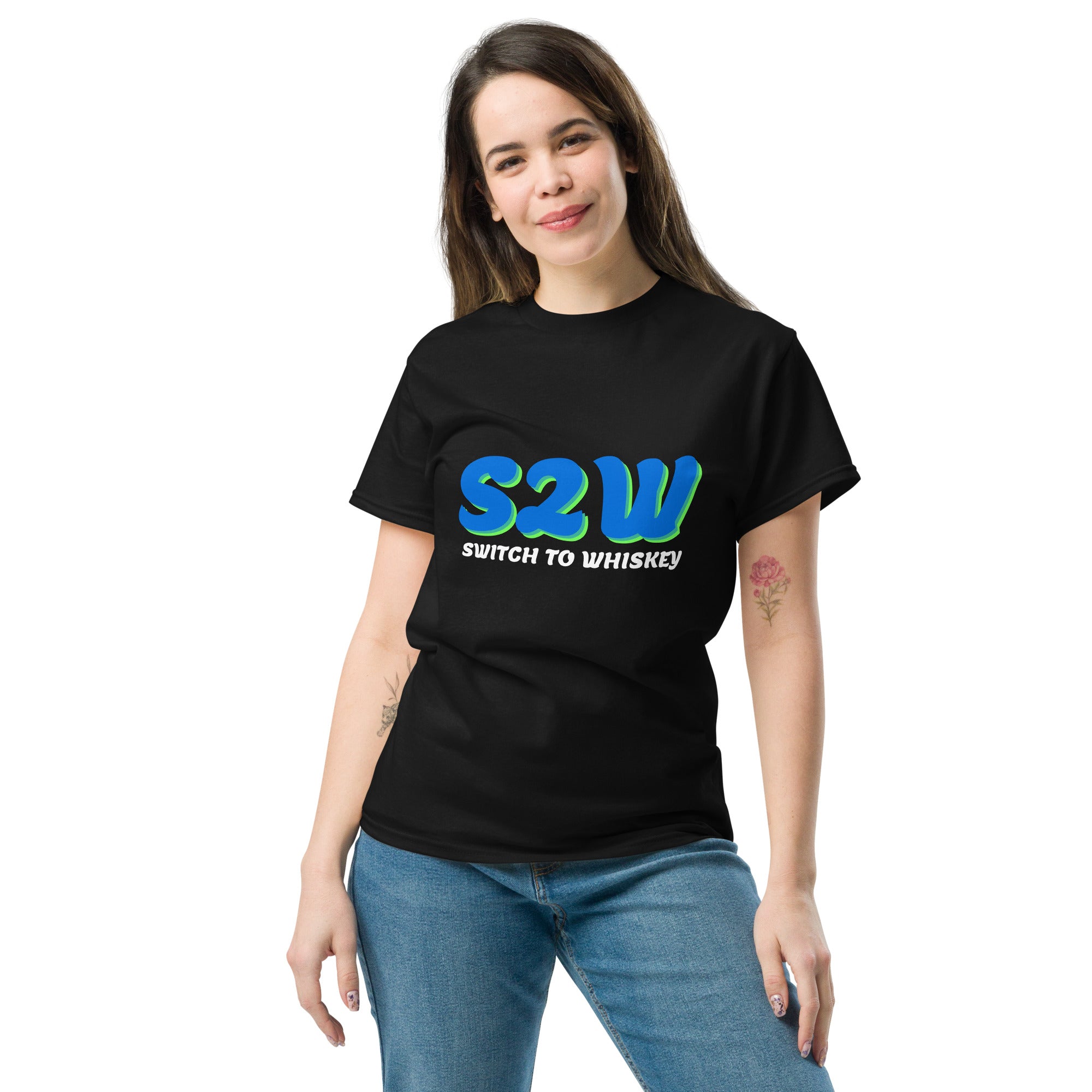 S2W Classic T-Shirt