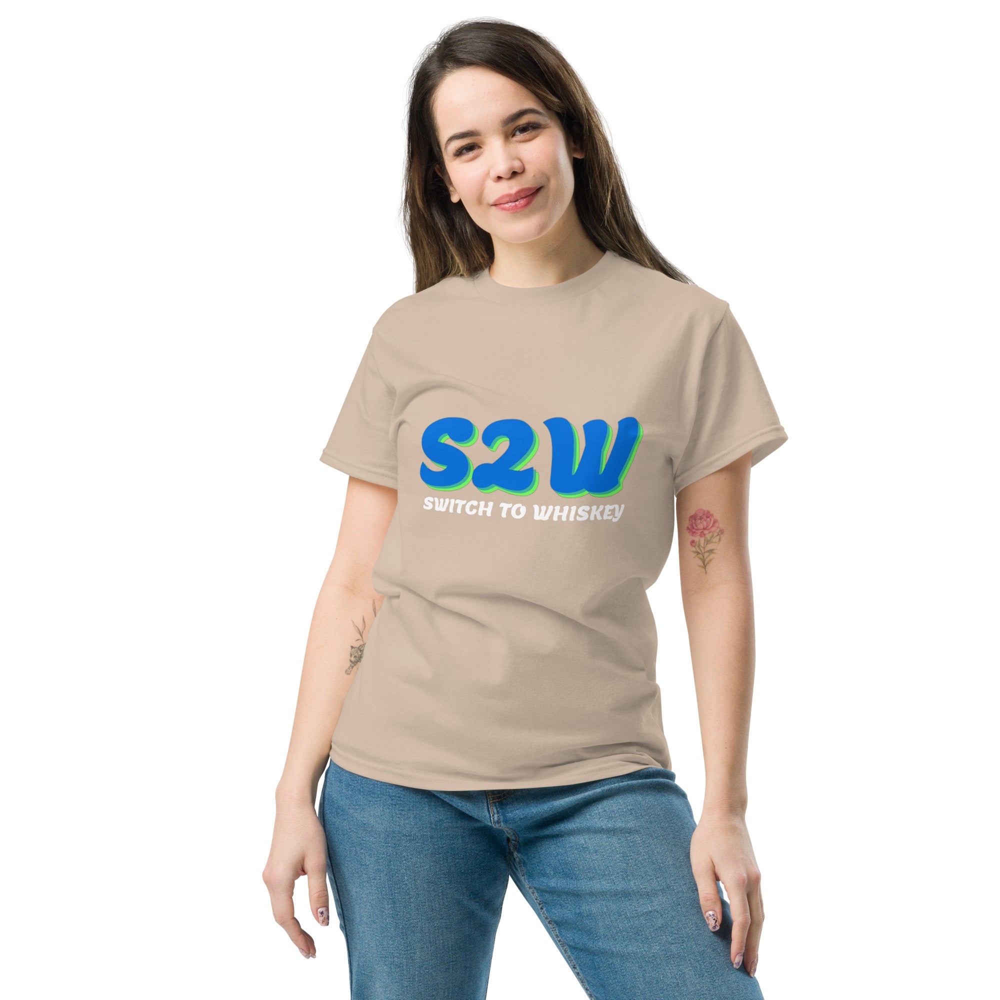 S2W Classic T-Shirt