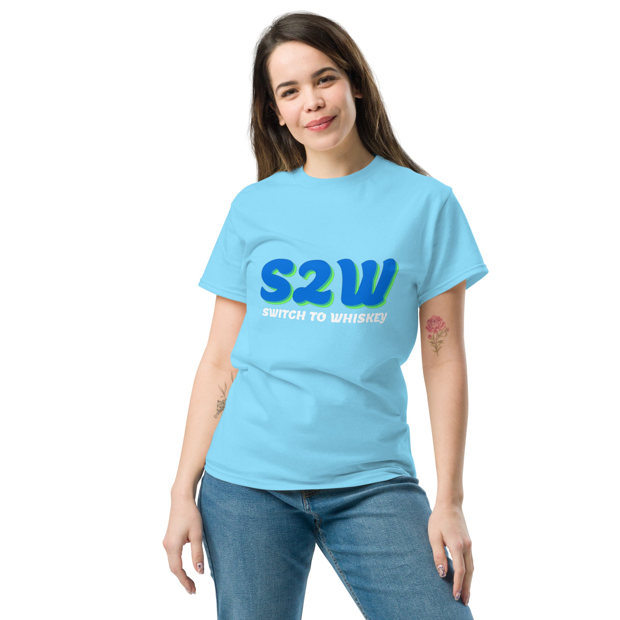 S2W Classic T-Shirt