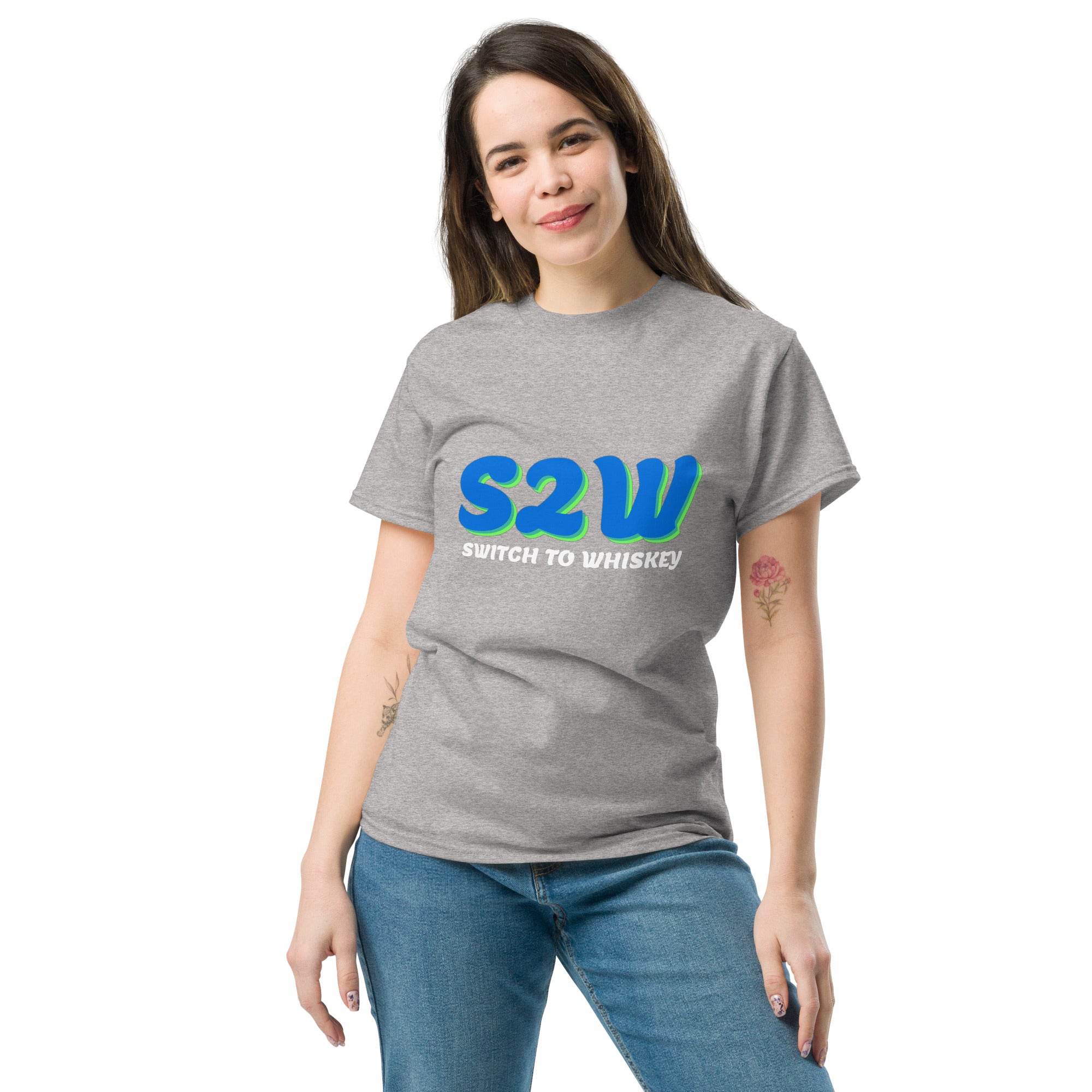 S2W Classic T-Shirt