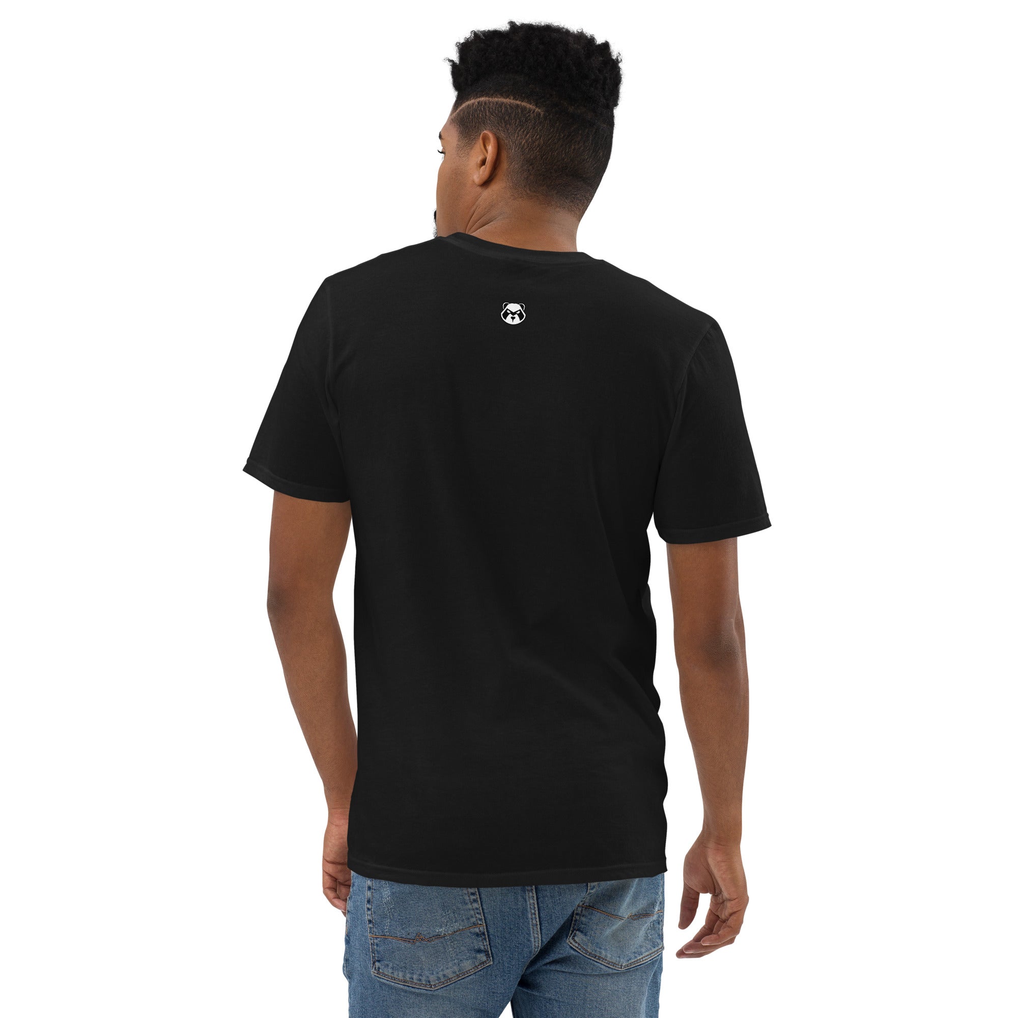 Mens MASTRO Zone Short-Sleeve T-Shirt