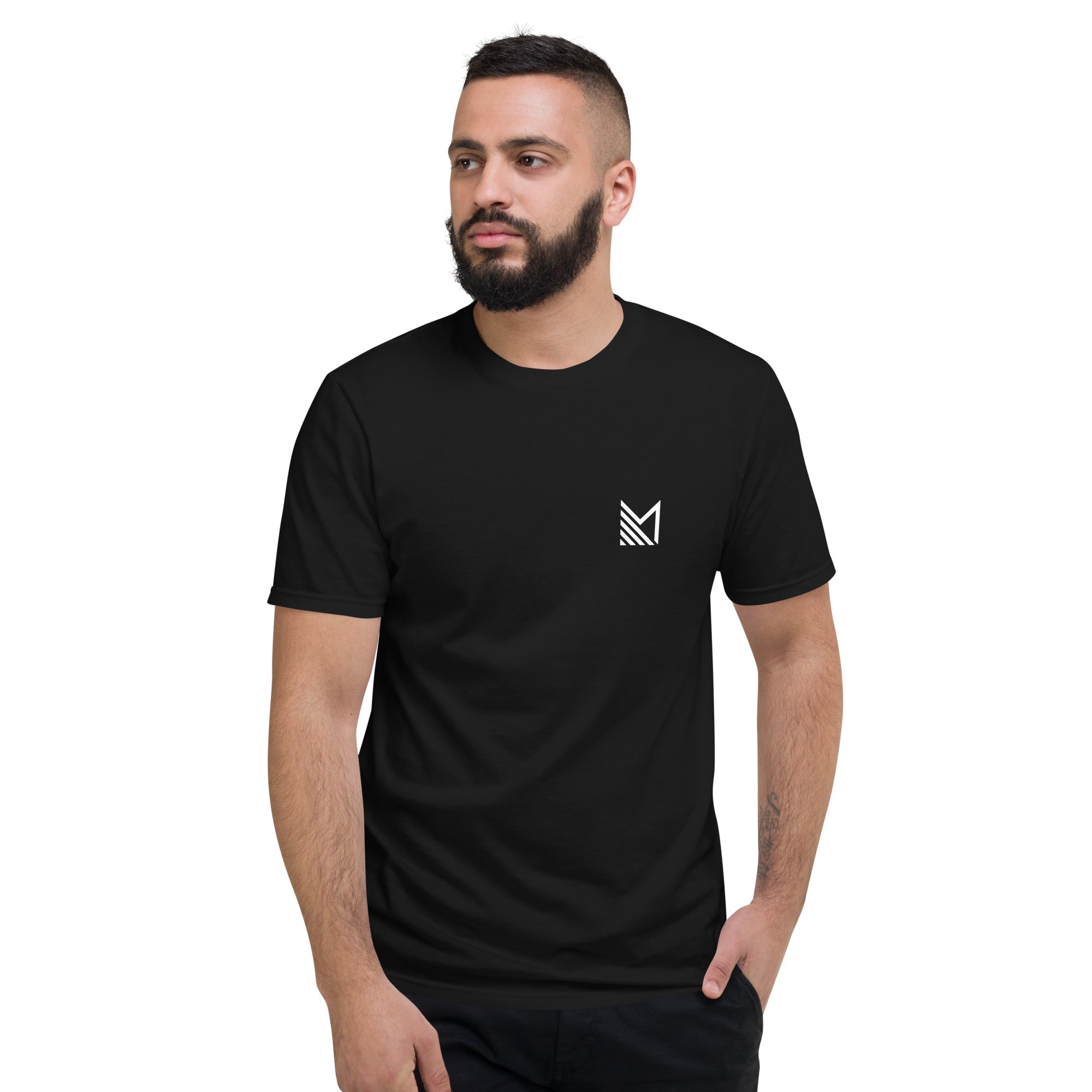 Mens MASTRO Zone Short-Sleeve T-Shirt