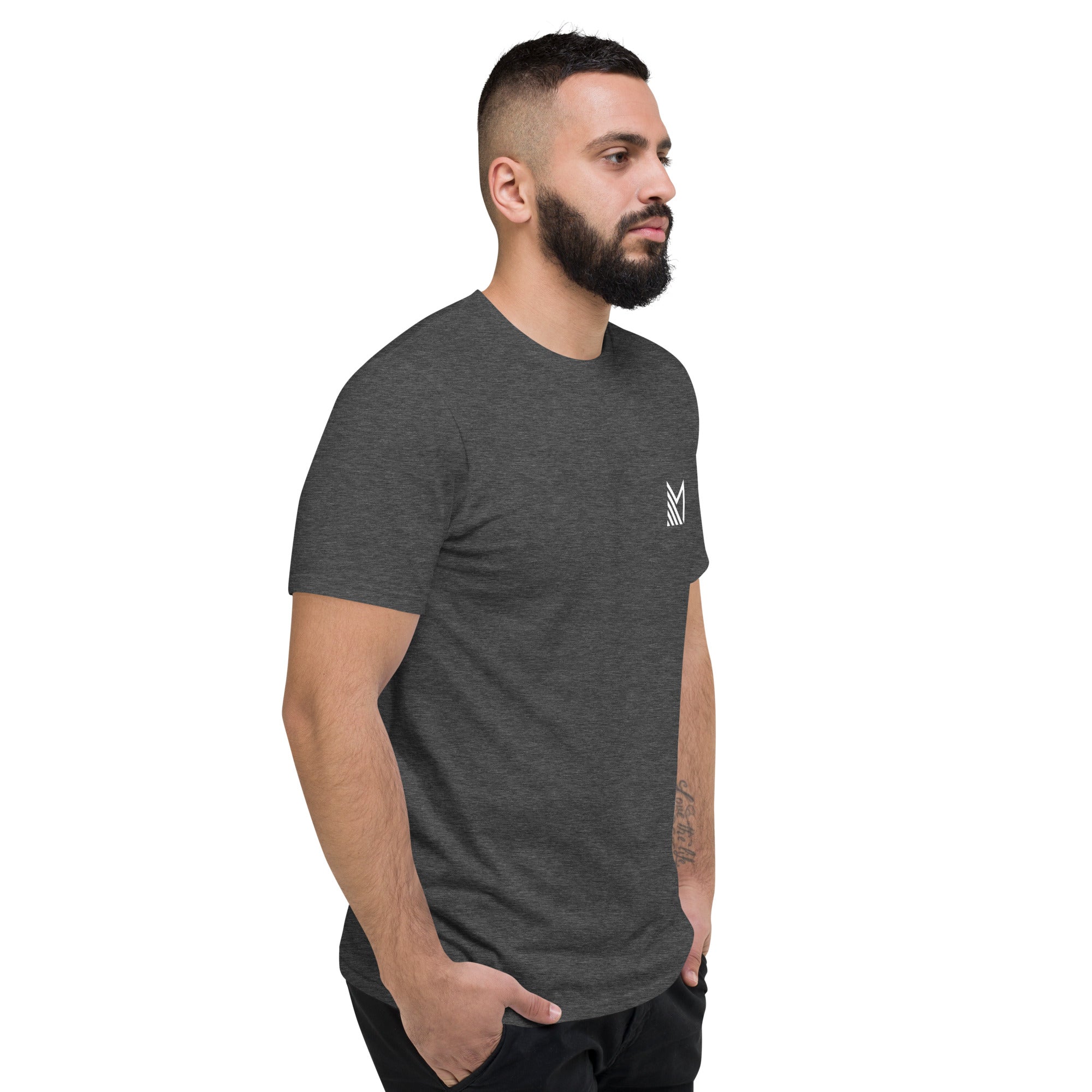 Mens MASTRO Zone Short-Sleeve T-Shirt