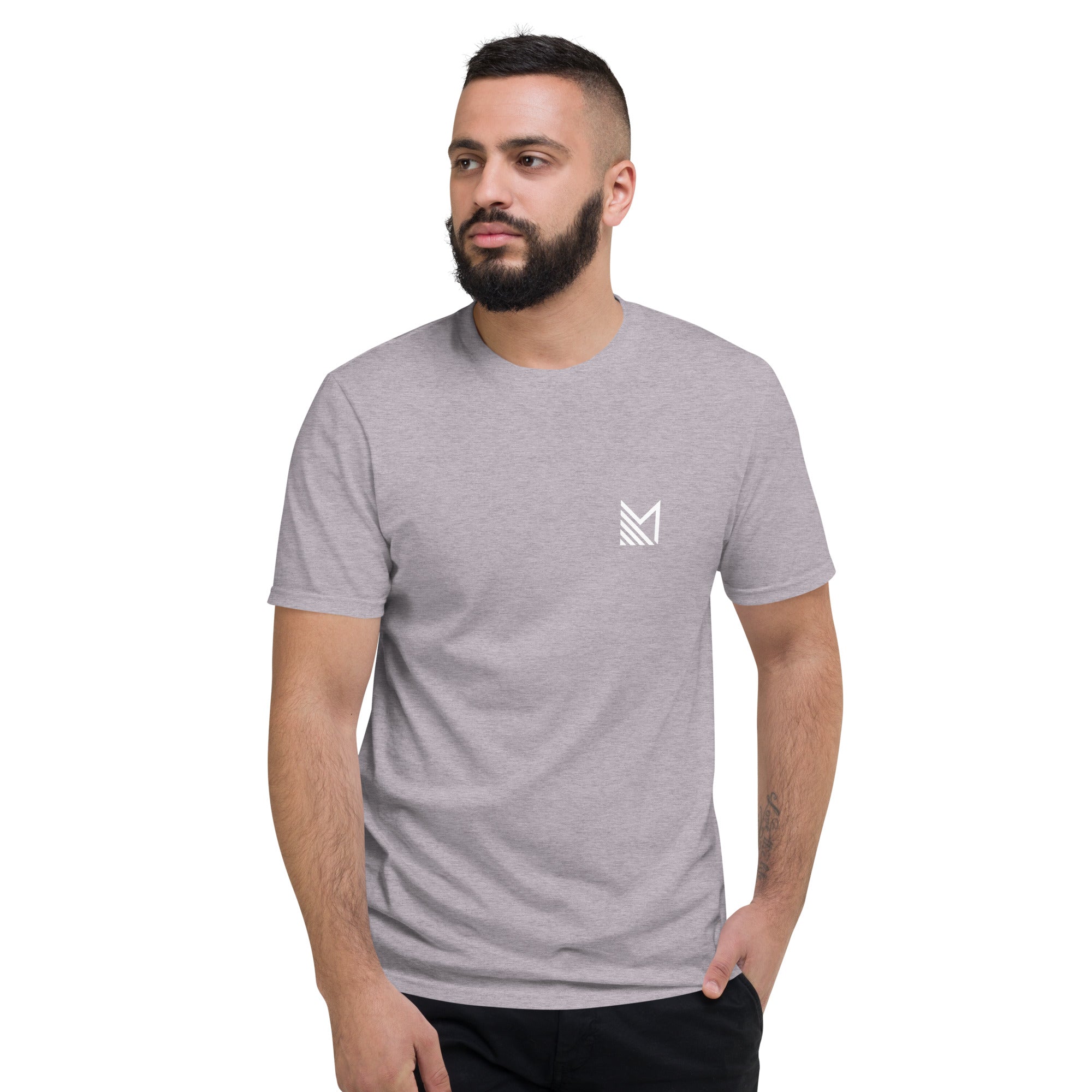 Mens MASTRO Zone Short-Sleeve T-Shirt