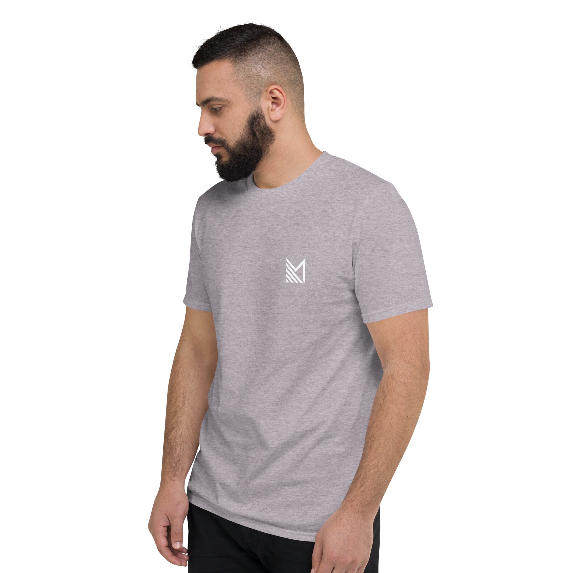 Mens MASTRO Zone Short-Sleeve T-Shirt