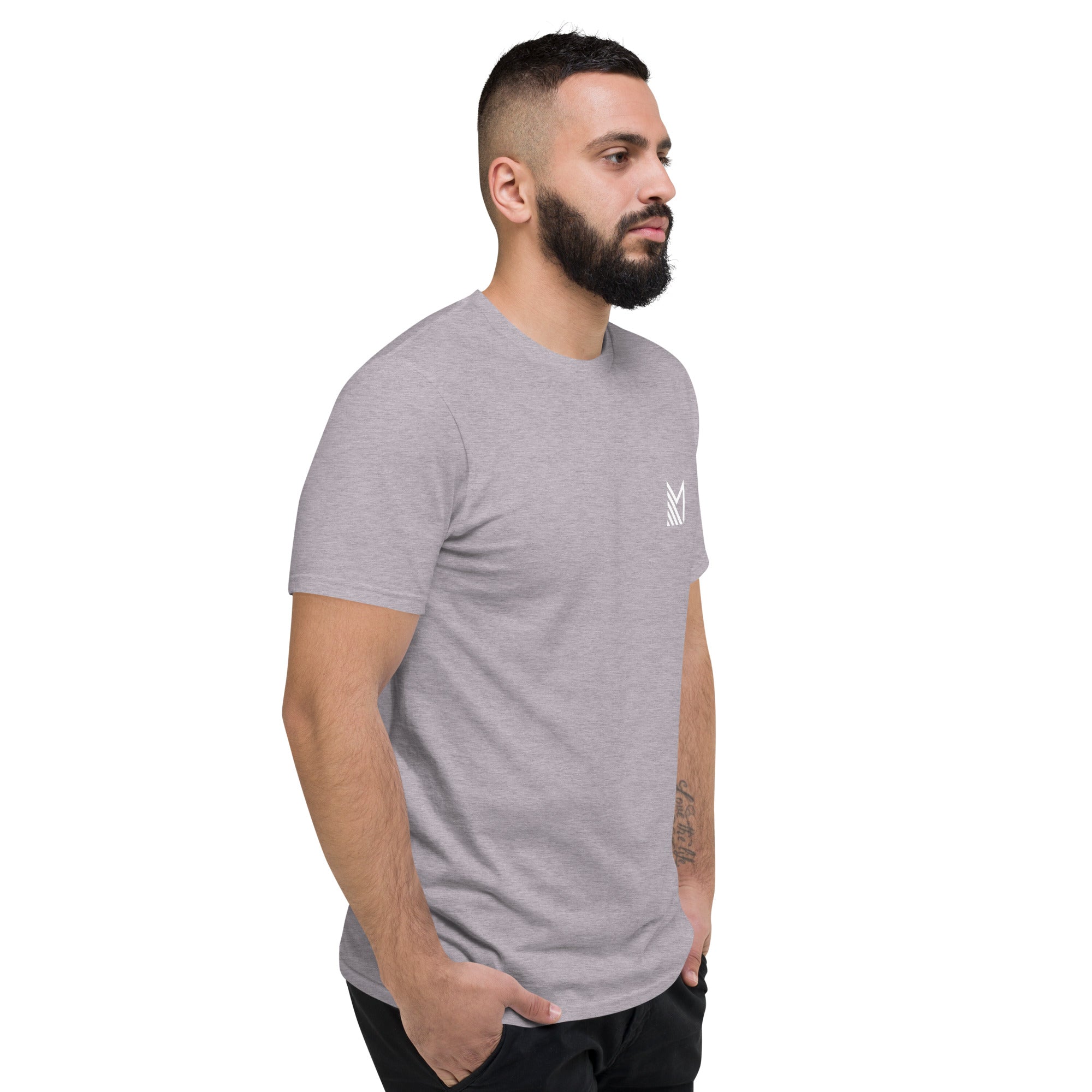 Mens MASTRO Zone Short-Sleeve T-Shirt