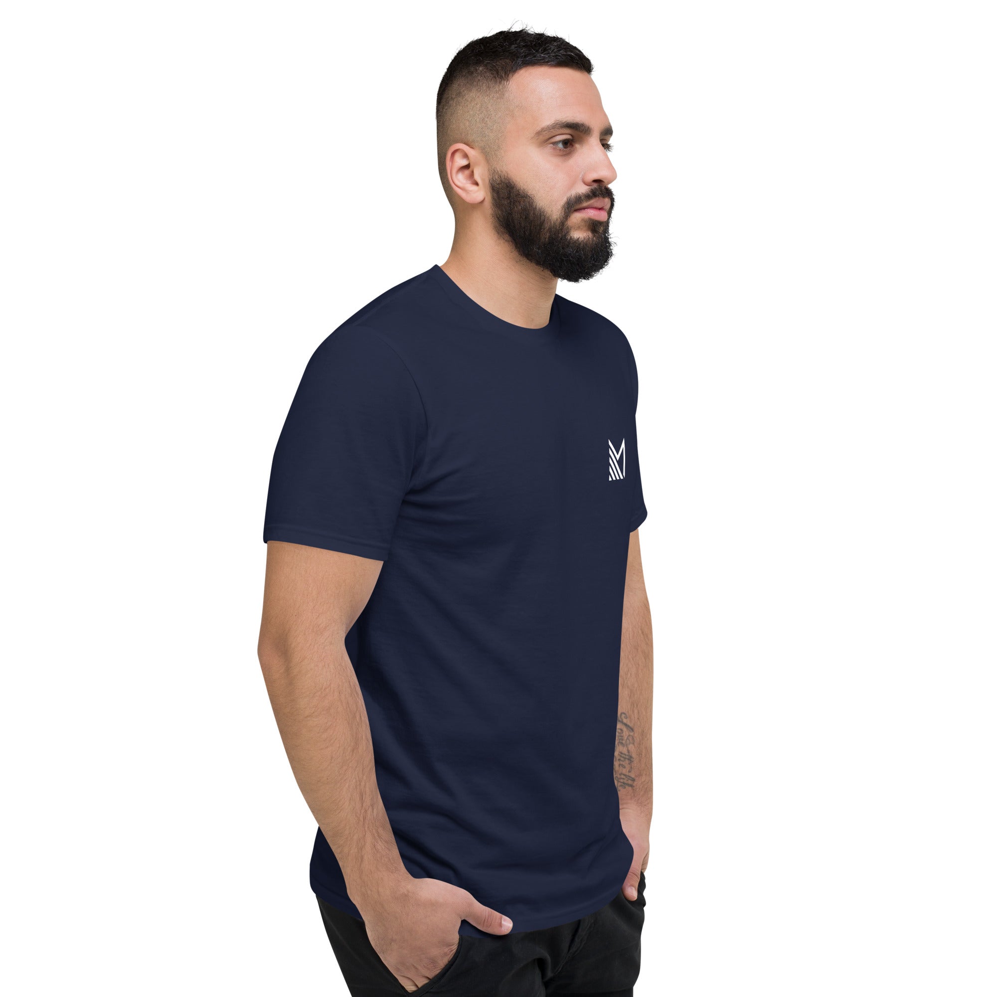 Mens MASTRO Zone Short-Sleeve T-Shirt