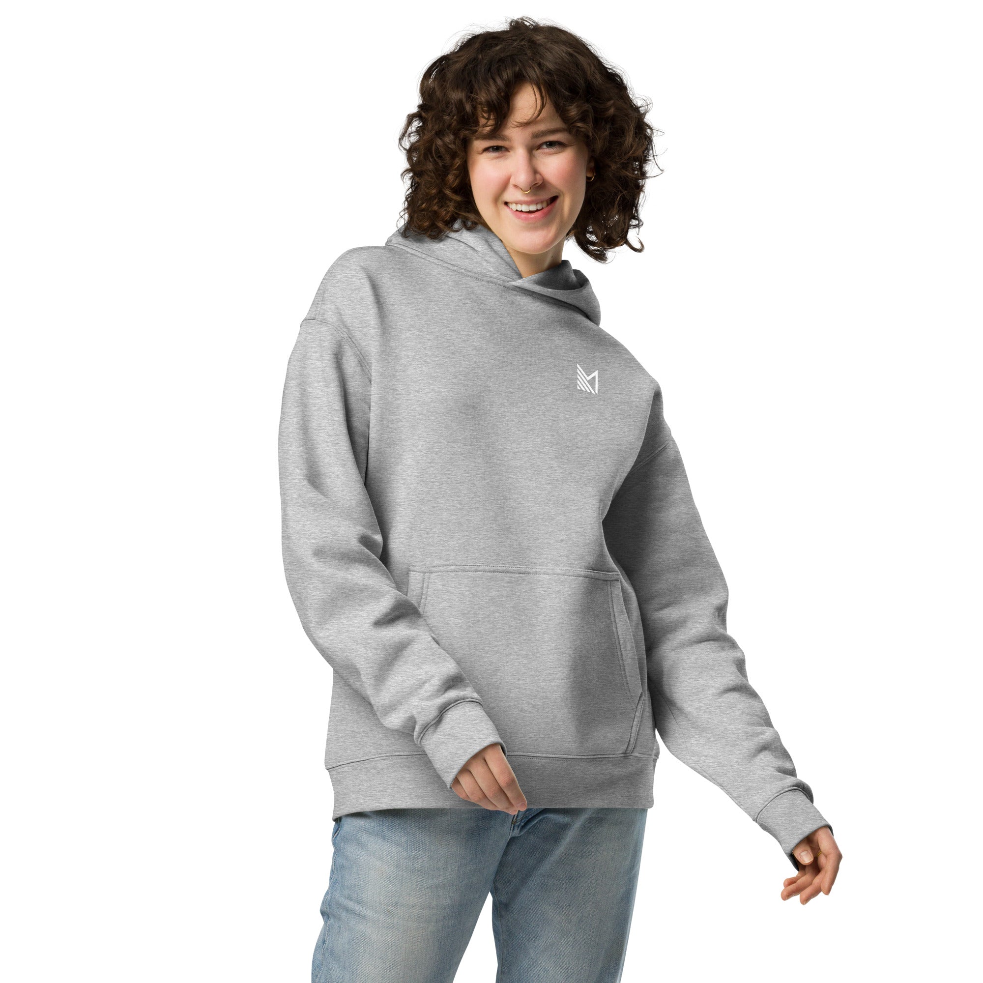 Mastro Zone Oversized Hoodie