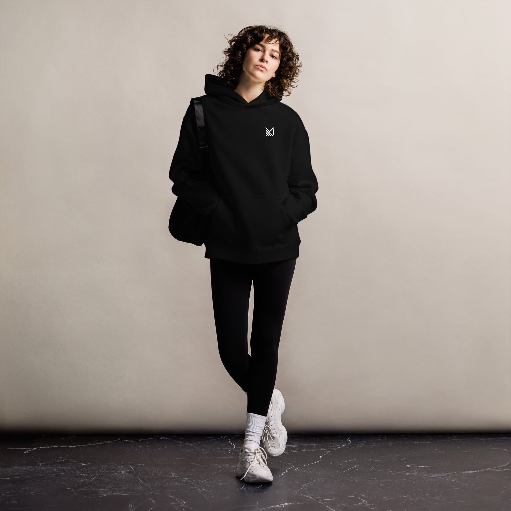 Mastro Zone Oversized Hoodie