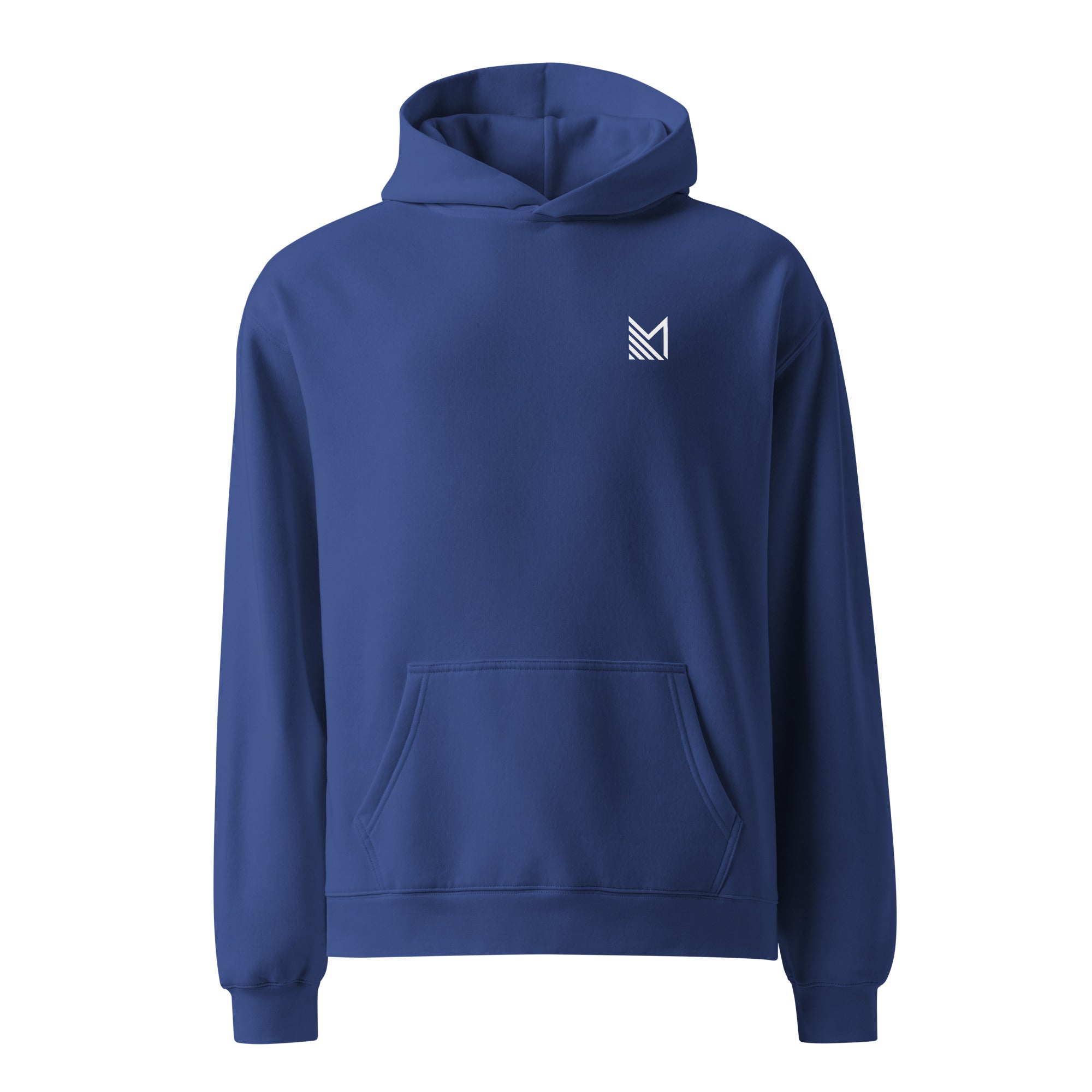 Mastro Zone Oversized Hoodie