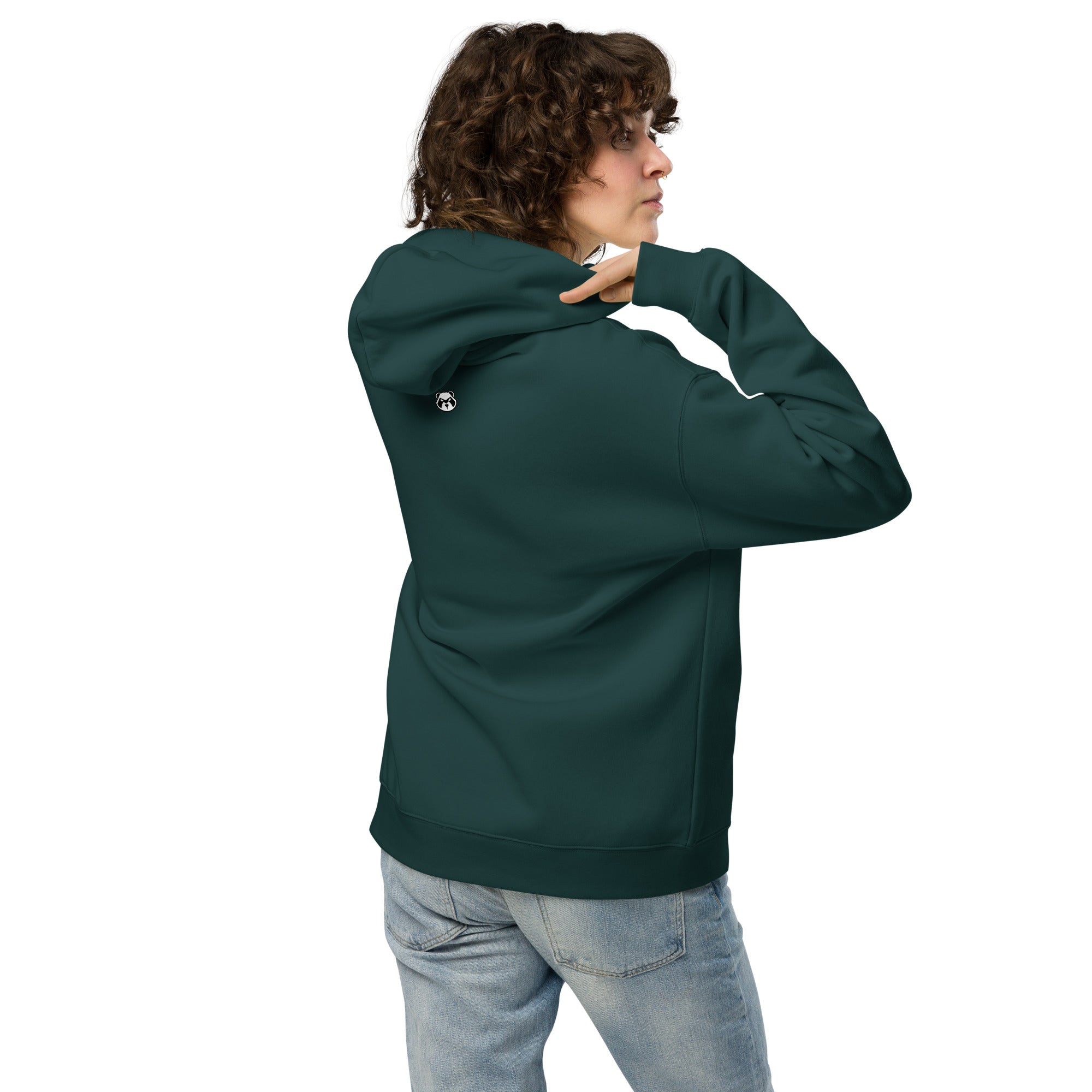 Mastro Zone Oversized Hoodie