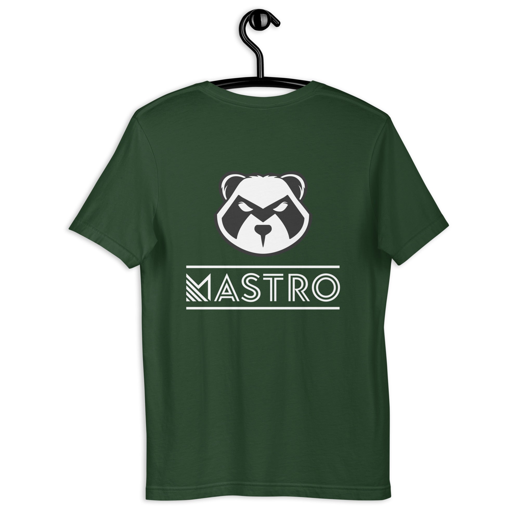 THE Panda Nation Mastro Zone Shirt